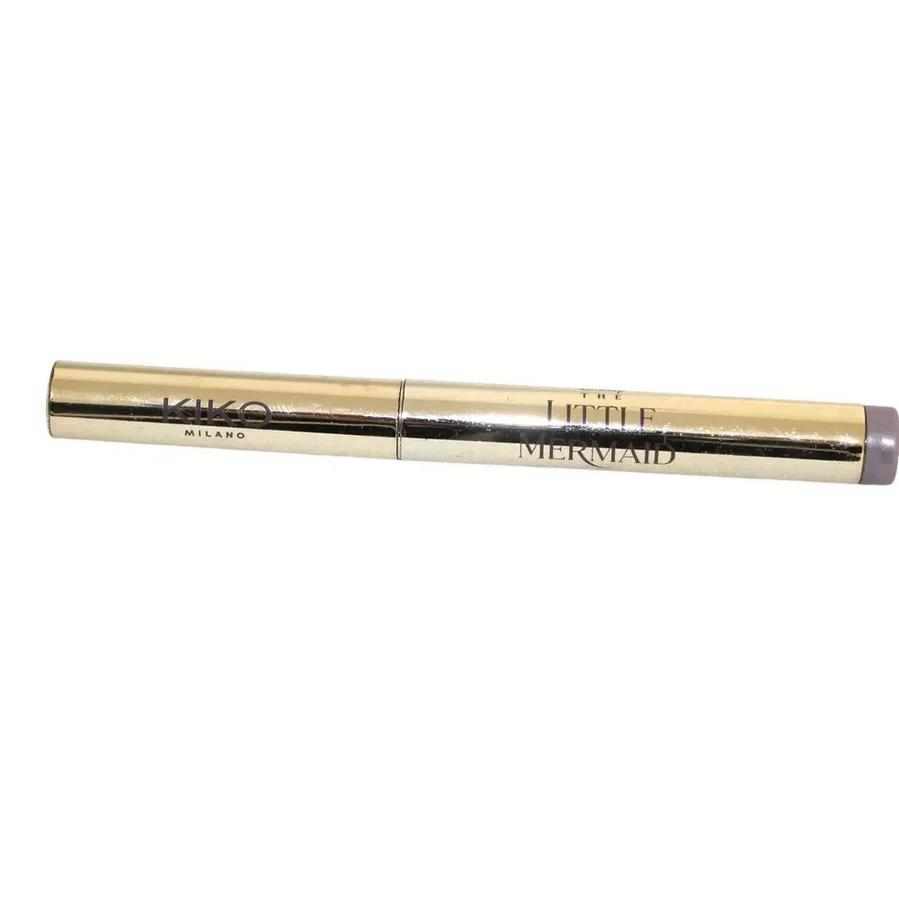 Kiko Little Mermaid Eyeshadow Stick in 04 Purple Shimmer Shadow Stick
